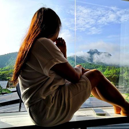 Him Doy Muang Pan Resort ฮิมดอยเมืองปานรีสอร์ท Ban Sop Pan المظهر الخارجي الصورة