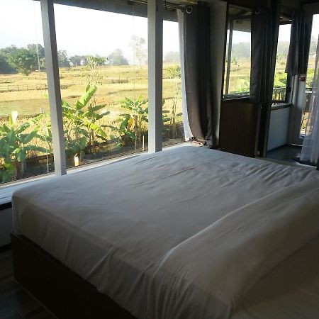 Him Doy Muang Pan Resort ฮิมดอยเมืองปานรีสอร์ท Ban Sop Pan المظهر الخارجي الصورة