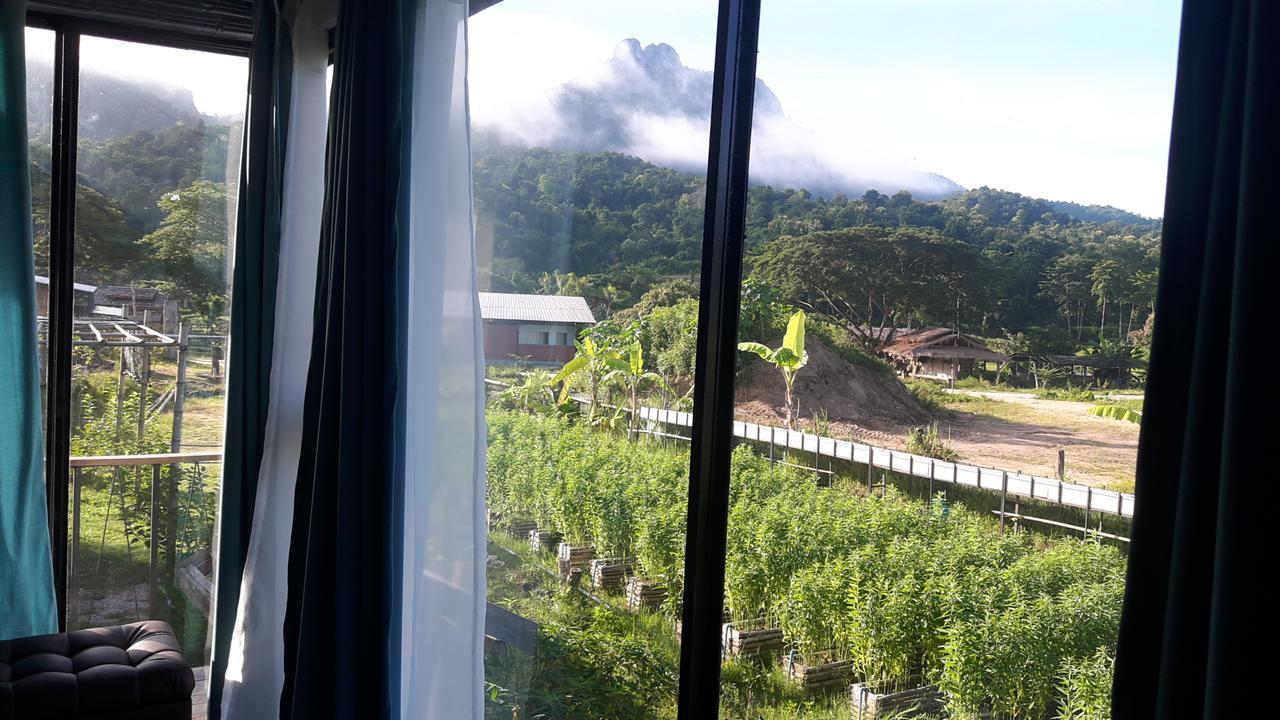 Him Doy Muang Pan Resort ฮิมดอยเมืองปานรีสอร์ท Ban Sop Pan المظهر الخارجي الصورة