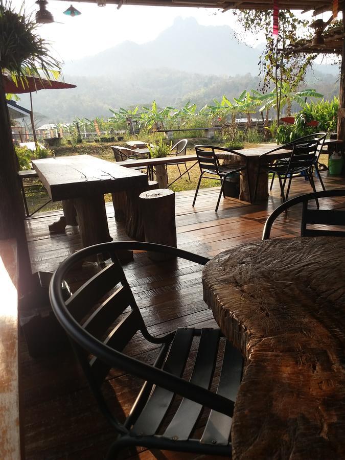 Him Doy Muang Pan Resort ฮิมดอยเมืองปานรีสอร์ท Ban Sop Pan المظهر الخارجي الصورة