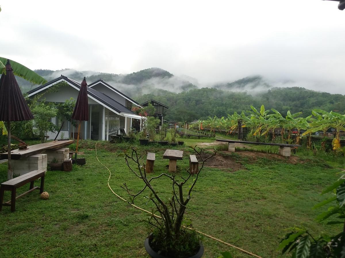 Him Doy Muang Pan Resort ฮิมดอยเมืองปานรีสอร์ท Ban Sop Pan المظهر الخارجي الصورة
