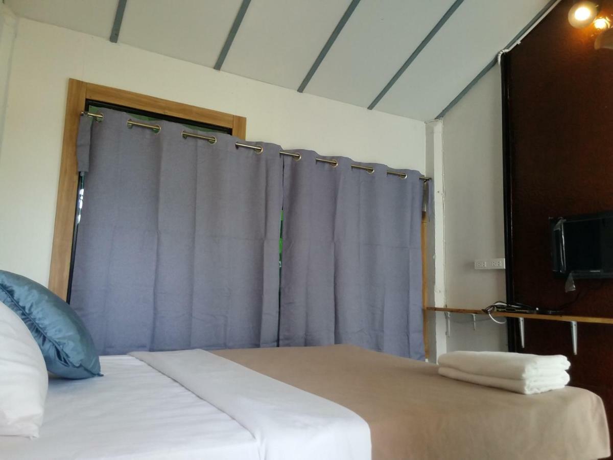 Him Doy Muang Pan Resort ฮิมดอยเมืองปานรีสอร์ท Ban Sop Pan المظهر الخارجي الصورة