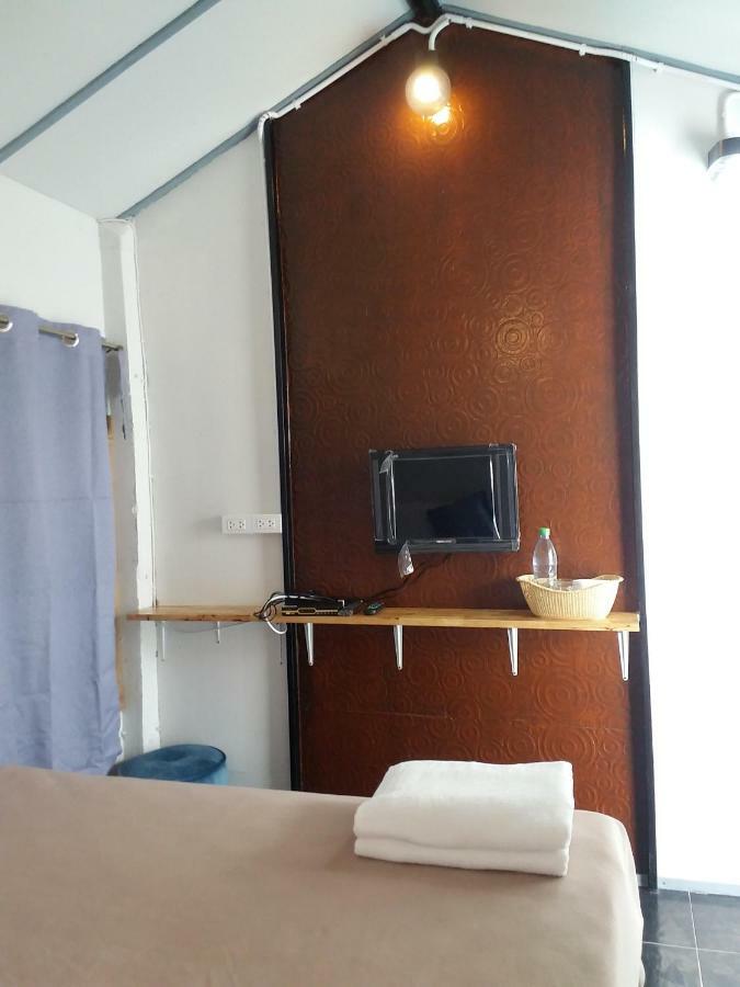 Him Doy Muang Pan Resort ฮิมดอยเมืองปานรีสอร์ท Ban Sop Pan المظهر الخارجي الصورة