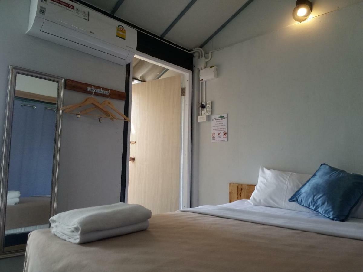 Him Doy Muang Pan Resort ฮิมดอยเมืองปานรีสอร์ท Ban Sop Pan المظهر الخارجي الصورة
