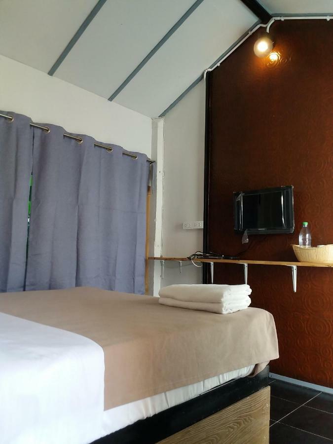 Him Doy Muang Pan Resort ฮิมดอยเมืองปานรีสอร์ท Ban Sop Pan المظهر الخارجي الصورة