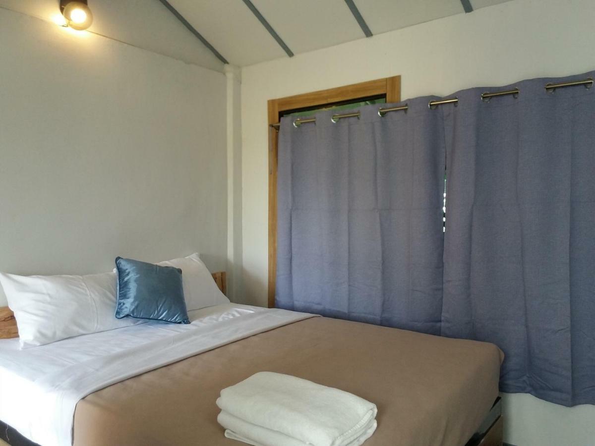 Him Doy Muang Pan Resort ฮิมดอยเมืองปานรีสอร์ท Ban Sop Pan المظهر الخارجي الصورة