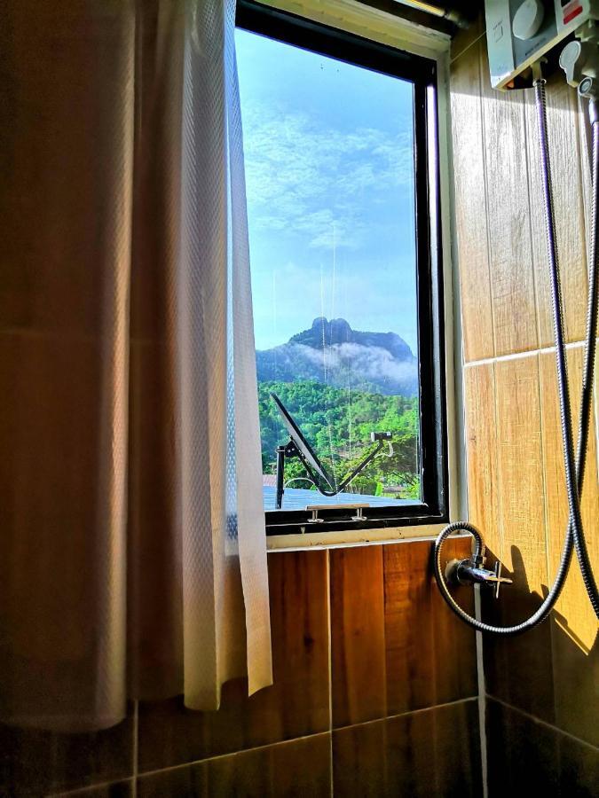 Him Doy Muang Pan Resort ฮิมดอยเมืองปานรีสอร์ท Ban Sop Pan المظهر الخارجي الصورة
