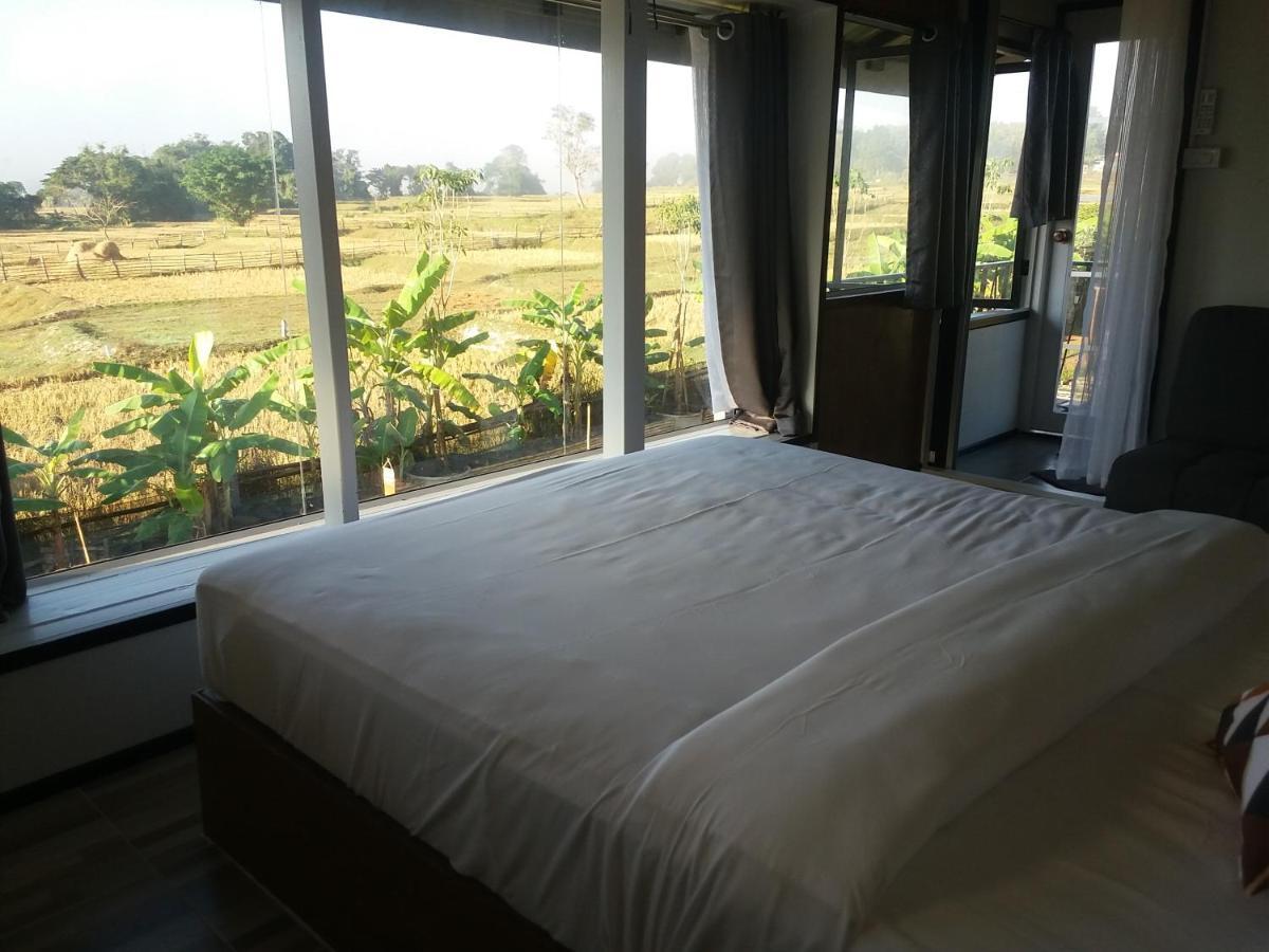 Him Doy Muang Pan Resort ฮิมดอยเมืองปานรีสอร์ท Ban Sop Pan المظهر الخارجي الصورة