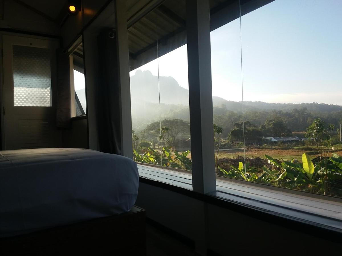 Him Doy Muang Pan Resort ฮิมดอยเมืองปานรีสอร์ท Ban Sop Pan المظهر الخارجي الصورة